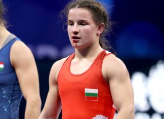 Mladá bulharská zápasnická hvězda si podřezala žíly. Biljana Dudovová se pokusila o sebevraždu
