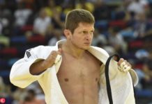 Judista Petřikov už myslí na Evropské hry