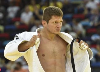 Judista Petřikov už myslí na Evropské hry